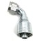 Eaton Fitting, Hyd, Weathergrip, Jic/37 Deg Female Swivel 90 Deg Elbow, 7/8-14 Thread, -08 Hose, 2.78 Lng 08Z-670 - alternate 1
